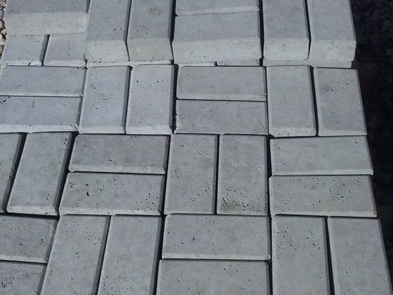 Paver