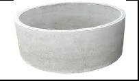 TUBO DE CONCRETO 1,33X0,50X0,05 (MANILHA)