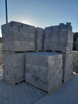 blocos de concreto