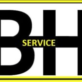 Logo da BH Artefatos