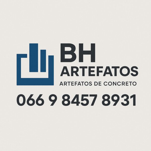Logo da BH Artefatos